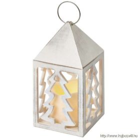 EMOS ZY1957 XMAS Lámpás 1LED 3AAA Fa minta TWW  KIFUTÓ