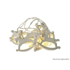 EMOS ZY2063 KARI GARLAND FA PARIPA 10LED 2  KIFUTÓ