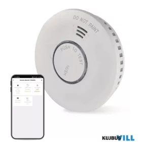 EMOS GoSmart Füstérzékelö TS380C-HW wifivel P56500S