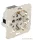 MEC 21137 - 2P+F dugalj + USB-A+USB-C