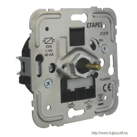 MEC 21210 - Fényerőszabályzó EVG 1-10V 40mA