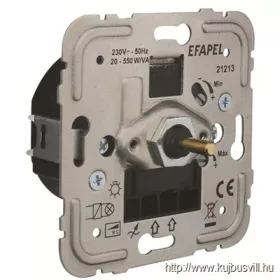   MEC 21213 - Fényerőszabályzó elektronikus trafókhoz  550W R, C