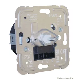   MEC 21215 - Fényerőszabályzó, elektronikus előtétes halogénekhez, 150W R, C