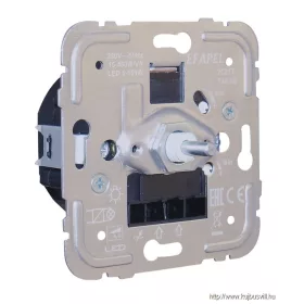   MEC 21217 Fényerőszabályzó, elektronikus előtétes halogénekhez, LED-hez,450W R, C, LED 5-150W