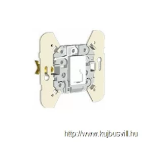 MEC 21252 SMF - Telefon csatlakozó (4 vezetékes), krém
