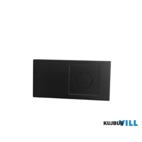 QUADRO 45970 SPM - Vakfedél, fekete