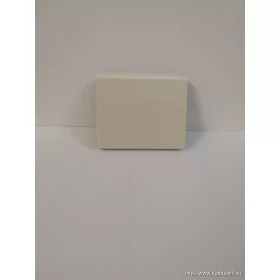 SIRIUS 70601 TMF - Egyes billentyű, krém