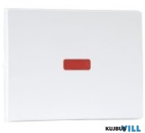 SIRIUS 70602 TMF - Egyes billentyű jf. kapcsolóhoz, krém