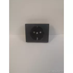   SIRIUS 70631 TAT - Fedél 2P+F csatlakozó aljzathoz, antracit
