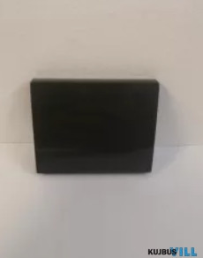SIRIUS 70634 TAT - Csapfedeles dugalj fedlap, antracit