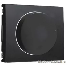 SIRIUS 70721 TAT - Fedél fényerőszabályzóhoz, antracit