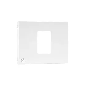 SIRIUS 70751 TBR - Fedél RJ45-ös csatlakozóhoz, fehér