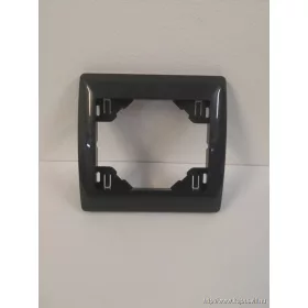 SIRIUS 70910 TAT - Egyes keret, antracit