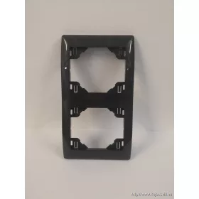 SIRIUS 70922 TAT - Kettes keret - függőleges - antracit