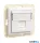 LOGUS 90441 SBR  RJ45 fedlap