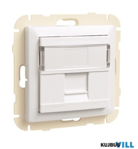 LOGUS 90441 SBR  RJ45 fedlap