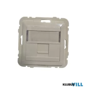 LOGUS 90441 SMF RJ45 fedlap