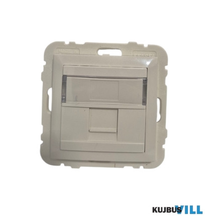 LOGUS 90441 SMF RJ45 fedlap