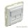 LOGUS 90442 SGE  Dupla RJ45 fedlap