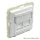 LOGUS 90442 SGE  Dupla RJ45 fedlap