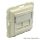 LOGUS 90442 SPE  Dupla RJ45 fedlap