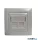 LOGUS 90450 SGE  Dupla RJ45-höz fedél