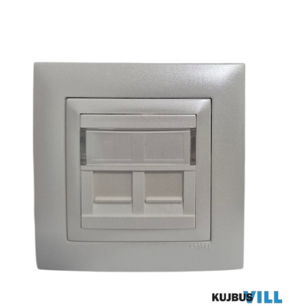 LOGUS 90450 SGE  Dupla RJ45-höz fedél