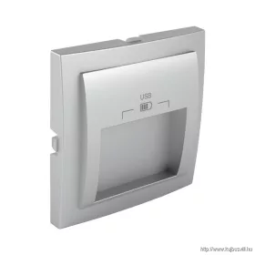 LOGUS 90673 TAL Dupla USB fedlap