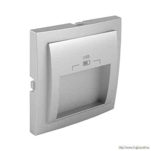 LOGUS 90673 TAL Dupla USB fedlap