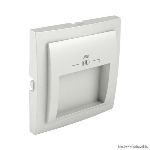 LOGUS 90673 TGE Dupla USB fedlap