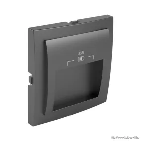 LOGUS 90673 TIS Dupla USB fedlap