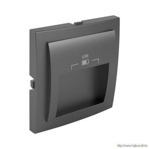 LOGUS 90673 TIS Dupla USB fedlap