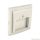 LOGUS 90673 TMF Dupla USB fedlap