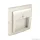 LOGUS 90673 TPE Dupla USB fedlap