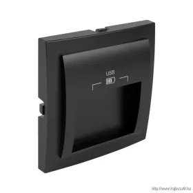 LOGUS 90673 TPM Dupla USB fedlap