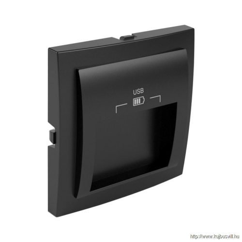 LOGUS 90673 TPM Dupla USB fedlap