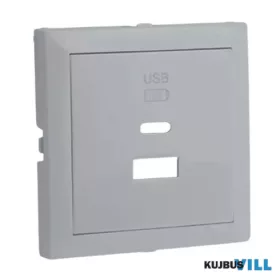 LOGUS 90674 TAL fedlap 21381-hez (TYPE A+TYPE C) alumínium