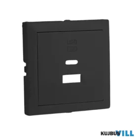 LOGUS 90674 TPM fedlap 21381-hez (TYPE A+TYPE C) fekete