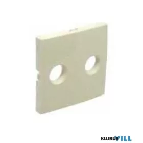 LOGUS 90701 TMF/EBB  Fedél sztereo, audio csatlakozóhoz