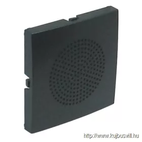   LOGUS 90710 TIS - Fedlap 2" 32ohm hangszóróhoz, szürke