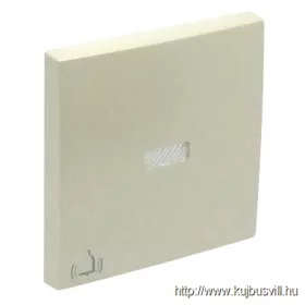   LOGUS 90795 TPE Billentyű jelzőfényes nyomóhoz csengő jellel