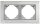 LOGUS 90920 TIA  Kettes keret