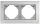 LOGUS 90920 TIA  Kettes keret