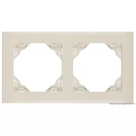 LOGUS 90920 TMF  Kettes keret