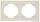 LOGUS 90920 TMF  Kettes keret