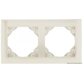 LOGUS 90920 TPE  Kettes keret