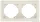 LOGUS 90920 TPE  Kettes keret