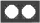 LOGUS 90920 TSS  Kettes keret