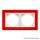LOGUS 90920 TVG Kettes keret