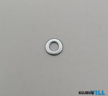 Lapos alátét M5